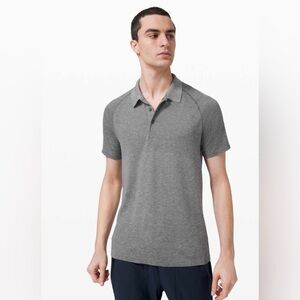 Lululemon Metal Vent Tech Polo